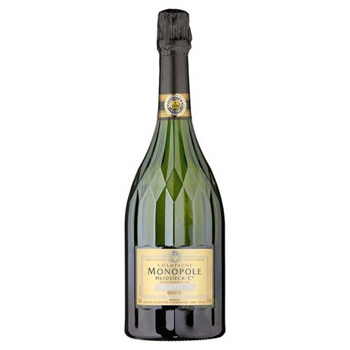 Heidsieck & Co. Monopole Cuvee Imperatrice Champagne 75cl - Next Day Delivery